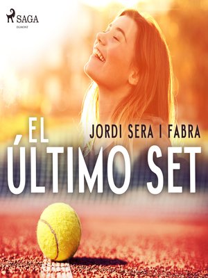 cover image of El último set